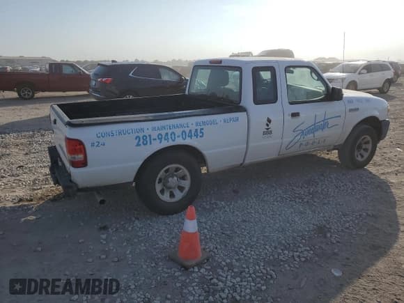 ✅ 2011 Ford Ranger XLT • VIN: 1FTKR1ED9BPA04574 • Лот: 89835575. Опубликован ранее на Copart с пробегом 175 370 миль. Бесплатный доступ к архиву аукционных продаж из США и подробный отчёт об истории автомобиля на DreamBid. Изображение 3.