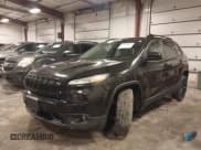 ✅ 2015 Jeep Cherokee Latitude • VIN: 1C4PJMCB1FW750139 • Лот: 41601661. Опубликован ранее на IAAI с пробегом 162 584 миль. Бесплатный доступ к архиву аукционных продаж из США и подробный отчёт об истории автомобиля на DreamBid. Изображение 2.
