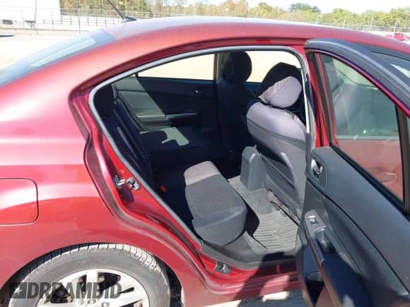 2016 Subaru Impreza Premium с VIN JF1GJAB60GH008121, выставлен на аукционе IAAI как лот 43447620 с пробегом 126 774 миль миль и . История ставок и продаж доступна на DreamBid. Изображение 8.