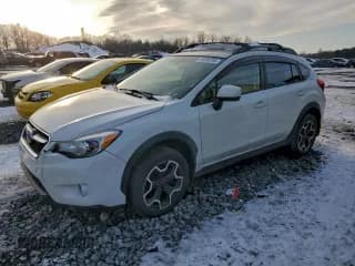 ✅ 2014 Subaru Crosstrek Limited • VIN: JF2GPAGC2E8328885 • Lot: 95638795. Listed on Copart with 71,856 mi. Free auction sales archive from the USA and detailed vehicle history report at DreamBid. Image 1.