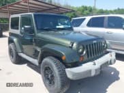 ✅ 2008 Jeep Wrangler Sahara • VIN: 1J4FA54108L594083 • Lot: 42247990. Listed on IAAI with 139,397 mi. Free auction sales archive from the USA and detailed vehicle history report at DreamBid. Image 1.