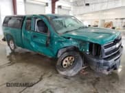 ✅ 2011 Chevrolet Silverado 1500 Work Truck • VIN: 1GCRKPEA0BZ231023 • Lot: 80376435. Listed on Copart with Not provided. Free auction sales archive from the USA and detailed vehicle history report at DreamBid. Image 4.