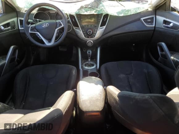 ✅ 2012 Hyundai Veloster w/Red Int • VIN: KMHTC6ADXCU030155 • Lot: 78619704. Wystawiony na Copart z przebiegiem 73 235 mil. Bezpłatny archiwum sprzedaży aukcyjnych z USA i szczegółowy raport historii pojazdu na DreamBid. Zdjęcie 8.