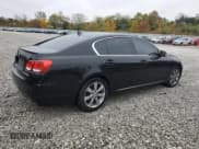 ✅ 2009 Lexus GS 350 • VIN: JTHCE96S290022072 • Lot: 90283425. Listed on Copart with Not provided. Free auction sales archive from the USA and detailed vehicle history report at DreamBid. Image 3.