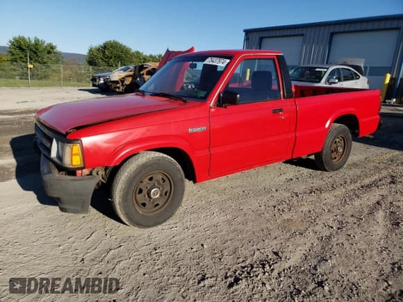 ✅ 1992 Mazda B-Series • VIN: JM2UF1132N0279355 • Lot: 75437974. Wystawiony na Copart z przebiegiem 201 430 mil. Bezpłatny archiwum sprzedaży aukcyjnych z USA i szczegółowy raport historii pojazdu na DreamBid. Zdjęcie 1.