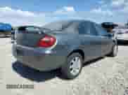 2005 Dodge Neon SXT z VIN 1B3ES56C95D201704, wystawiony jako Copart lot #59340935 z przebiegiem 119 066 mil mil oraz Szkoda całkowita • Salvage title. Historia ofert i sprzedaży dostępna na DreamBid. Obrazek 3.