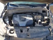 ✅ 2017 Hyundai Santa Fe SE • VIN: KM8SM4HF8HU246582 • Lot: 43473971. Listed on IAAI with 87,795 mi. Free auction sales archive from the USA and detailed vehicle history report at DreamBid. Image 10.