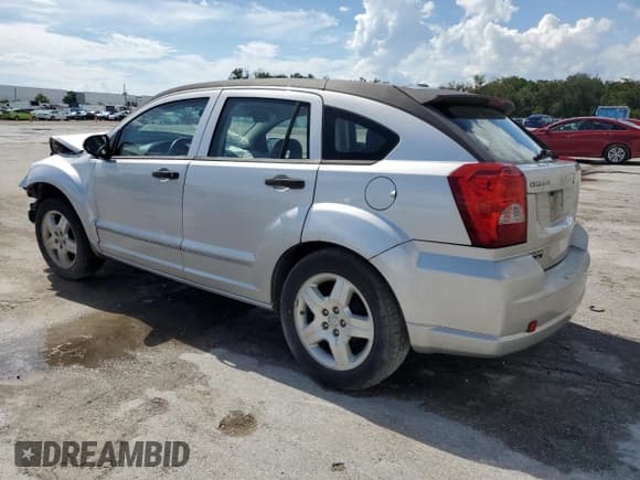 ✅ 2008 Dodge Caliber SXT • VIN: 1B3HB48B78D723585 • Лот: 73322914. Опубликован ранее на Copart с пробегом 170 731 миль. Бесплатный доступ к архиву аукционных продаж из США и подробный отчёт об истории автомобиля на DreamBid. Изображение 2.