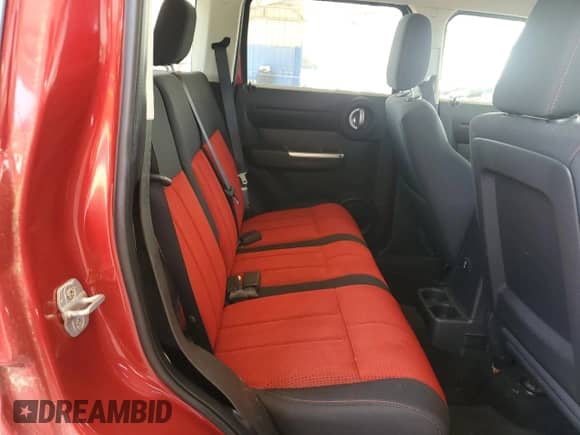 2008 Dodge Nitro R/T with VIN 1D8GT58628W139892, listed as a Copart auction lot 57628405 with 173,356 mi miles and Salvage title. Bid and sale history available at DreamBid. Image 10.