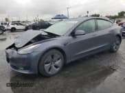 ✅ 2023 Tesla Model 3 • VIN: 5YJ3E1EA3PF502163 • Lot: 55784145. Wystawiony na Copart z przebiegiem 32 257 mil. Bezpłatny archiwum sprzedaży aukcyjnych z USA i szczegółowy raport historii pojazdu na DreamBid. Zdjęcie 1.