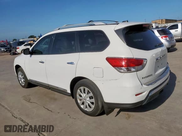 ✅ 2014 Nissan Pathfinder SL • VIN: 5N1AR2MN8EC681957 • Lot: 65577785. Listed on Copart with 114,766 mi. Free auction sales archive from the USA and detailed vehicle history report at DreamBid. Image 2.
