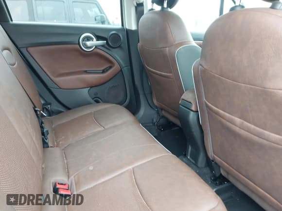 ✅ 2016 FIAT 500X Trekking Plus • VIN: ZFBCFYET2GP474503 • Лот: 42278478. Опубликован ранее на IAAI с пробегом 44 249 миль. Бесплатный доступ к архиву аукционных продаж из США и подробный отчёт об истории автомобиля на DreamBid. Изображение 8.