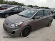 ✅ 2017 Hyundai Accent SE • VIN: KMHCT4AE6HU380760 • Лот: 68061823. Опубликован ранее на Copart с пробегом 227 205 миль. Бесплатный доступ к архиву аукционных продаж из США и подробный отчёт об истории автомобиля на DreamBid. Изображение 1.