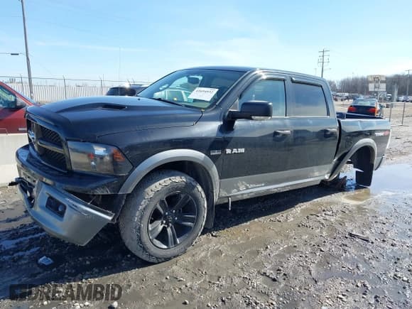 ✅ 2010 Dodge 1500 SLT • VIN: 1D7RV1CT7AS231333 • Lot: 41694932. Wystawiony na IAAI z przebiegiem 111 311 mil. Bezpłatny archiwum sprzedaży aukcyjnych z USA i szczegółowy raport historii pojazdu na DreamBid. Zdjęcie 2.