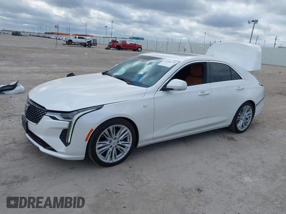 ✅ 2020 Cadillac CT4 Premium Luxury • VIN: 1G6DB5RL7L0147641 • Lot: 43488759. Wystawiony na IAAI z przebiegiem 82 491 mil. Bezpłatny archiwum sprzedaży aukcyjnych z USA i szczegółowy raport historii pojazdu na DreamBid. Zdjęcie 15.