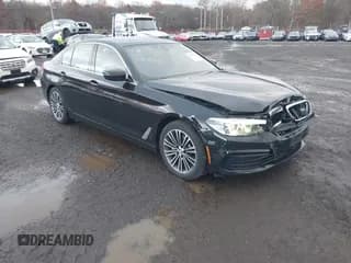 ✅ 2019 BMW 5 Series 530i xDrive • VIN: WBAJA7C55KWC78118 • Лот: 43656317. Опубликован ранее на IAAI с пробегом 87 932 миль. Бесплатный доступ к архиву аукционных продаж из США и подробный отчёт об истории автомобиля на DreamBid. Изображение 1.