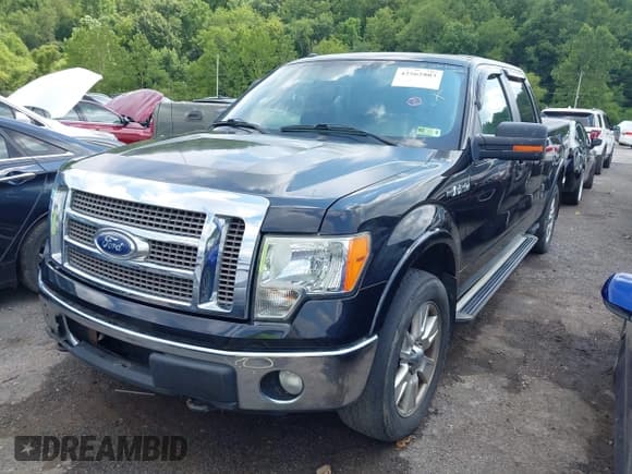 ✅ 2011 Ford F-150 XL • VIN: 1FTFW1EF7BFA36375 • Lot: 42562803. Listed on IAAI with 149,830 mi. Free auction sales archive from the USA and detailed vehicle history report at DreamBid. Image 2.