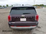 ✅ 2024 Hyundai Palisade Calligraphy • VIN: KM8R7DGE6RU654028 • Лот: 43393981. Опубликован ранее на IAAI с пробегом 78 604 миль. Бесплатный доступ к архиву аукционных продаж из США и подробный отчёт об истории автомобиля на DreamBid. Изображение 16.