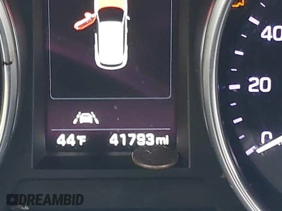 ✅ 2019 Hyundai Santa Fe Limited Ultimate • VIN: KM8SR4HF5KU301109 • Лот: 41298451. Опубликован ранее на IAAI с пробегом 41 793 миль. Бесплатный доступ к архиву аукционных продаж из США и подробный отчёт об истории автомобиля на DreamBid. Изображение 15.