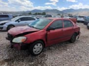 ✅ 2006 Toyota Corolla CE • VIN: JTDBR32E460093462 • Lot: 60096825. Listed on Copart with 2,555,569 mi. Free auction sales archive from the USA and detailed vehicle history report at DreamBid. Image 1.