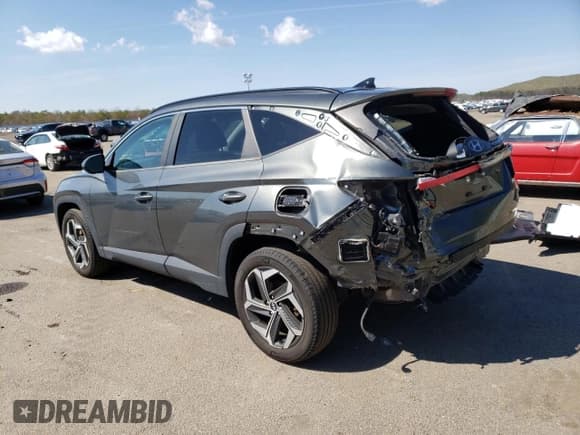 ✅ 2022 Hyundai Tucson SEL • VIN: 5NMJFCAE6NH009419 • Lot: 46217123. Wystawiony na Copart z przebiegiem 39 797 mil. Bezpłatny archiwum sprzedaży aukcyjnych z USA i szczegółowy raport historii pojazdu na DreamBid. Zdjęcie 2.