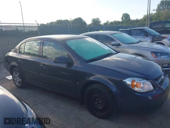 2008 Chevrolet Cobalt LS с VIN 1G1AK58F687191682, выставлен на аукционе IAAI как лот 43159842 с пробегом 120 454 миль миль и . История ставок и продаж доступна на DreamBid. Изображение 14.