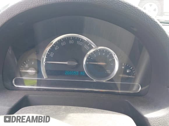 ✅ 2008 Chevrolet HHR LT • VIN: 3GNDA33P18S525251 • Lot: 42069707. Listed on IAAI with 208,353 mi. Free auction sales archive from the USA and detailed vehicle history report at DreamBid. Image 7.