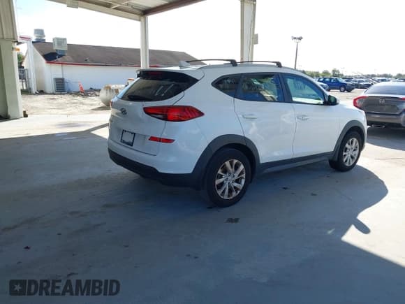 ✅ 2019 Hyundai Tucson Value • VIN: KM8J33A49KU874451 • Лот: 43497857. Опубликован ранее на IAAI с пробегом 94 710 миль. Бесплатный доступ к архиву аукционных продаж из США и подробный отчёт об истории автомобиля на DreamBid. Изображение 4.