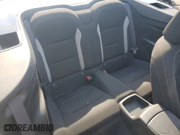 2019 Chevrolet Camaro 1LT с VIN 1G1FB3DX7K0122301, выставлен на аукционе Copart как лот 62346355 с пробегом 69 346 миль миль и Списание • Salvage title. История ставок и продаж доступна на DreamBid. Изображение 10.