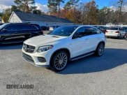 ✅ 2019 Mercedes-Benz GLE 43 AMG • VIN: 4JGED6EB9KA138880 • Lot: 95438645. Listed on Copart with 85,153 mi. Free auction sales archive from the USA and detailed vehicle history report at DreamBid. Image 1.