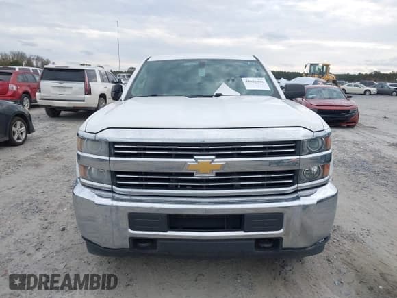 ✅ 2016 Chevrolet Silverado 2500HD Work Truck • VIN: 1GC1CUEG6GF135824 • Lot: 41037016. Listed on IAAI with 239,295 mi. Free auction sales archive from the USA and detailed vehicle history report at DreamBid. Image 11.