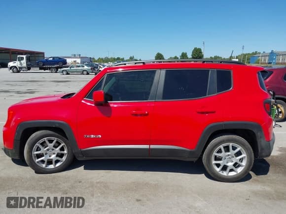 ✅ 2019 Jeep Renegade Latitude • VIN: ZACNJABB7KPJ78649 • Lot: 43045205. Wystawiony na IAAI z przebiegiem 89 519 mil. Bezpłatny archiwum sprzedaży aukcyjnych z USA i szczegółowy raport historii pojazdu na DreamBid. Zdjęcie 14.