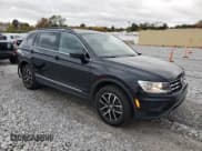 ✅ 2021 Volkswagen Tiguan SE • VIN: 3VV2B7AX7MM117022 • Lot: 87386525. Wystawiony na Copart z przebiegiem 67 737 mil. Bezpłatny archiwum sprzedaży aukcyjnych z USA i szczegółowy raport historii pojazdu na DreamBid. Zdjęcie 4.