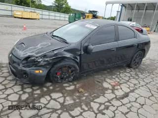 2005 Dodge Neon SRT-4 z VIN 1B3ES66SX5D286940, wystawiony jako Copart lot #67356125 z przebiegiem 158 841 mil mil oraz Szkoda całkowita • Salvage title. Historia ofert i sprzedaży dostępna na DreamBid. Obrazek 1.