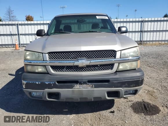 ✅ 2004 Chevrolet Silverado 1500 LS • VIN: 1GCEK14T74E177468 • Лот: 72660584. Опубликован ранее на Copart с пробегом Не указан. Бесплатный доступ к архиву аукционных продаж из США и подробный отчёт об истории автомобиля на DreamBid. Изображение 5.