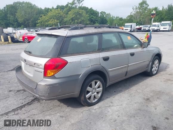 ✅ 2006 Subaru Legacy Outback • VIN: 4S4BP61C267325325 • Лот: 43000524. Опубликован ранее на IAAI с пробегом Не указан. Бесплатный доступ к архиву аукционных продаж из США и подробный отчёт об истории автомобиля на DreamBid. Изображение 4.