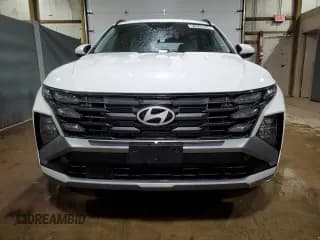 ✅ 2025 Hyundai Tucson SEL • VIN: 5NMJBCDE5SH460702 • Lot: 81270944. Wystawiony na Copart z przebiegiem 8 114 mil. Bezpłatny archiwum sprzedaży aukcyjnych z USA i szczegółowy raport historii pojazdu na DreamBid. Zdjęcie 5.