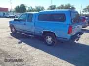 ✅ 1996 GMC Sierra 1500 • VIN: 2GTEC19M9T1527701 • Lot: 43289683. Wystawiony na IAAI z przebiegiem 297 195 mil. Bezpłatny archiwum sprzedaży aukcyjnych z USA i szczegółowy raport historii pojazdu na DreamBid. Zdjęcie 3.