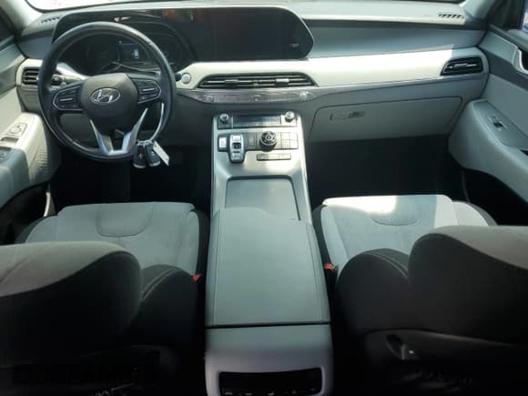 ✅ 2020 Hyundai Palisade SEL • VIN: KM8R3DHEXLU091731 • Лот: 60856395. Опубликован ранее на Copart с пробегом 155 147 миль. Бесплатный доступ к архиву аукционных продаж из США и подробный отчёт об истории автомобиля на DreamBid. Изображение 8.