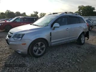 ✅ 2015 Chevrolet Captiva Sport LT • VIN: 3GNAL3EK7FS524908 • Lot: 71512385. Wystawiony na Copart z przebiegiem 131 139 mil. Bezpłatny archiwum sprzedaży aukcyjnych z USA i szczegółowy raport historii pojazdu na DreamBid. Zdjęcie 1.