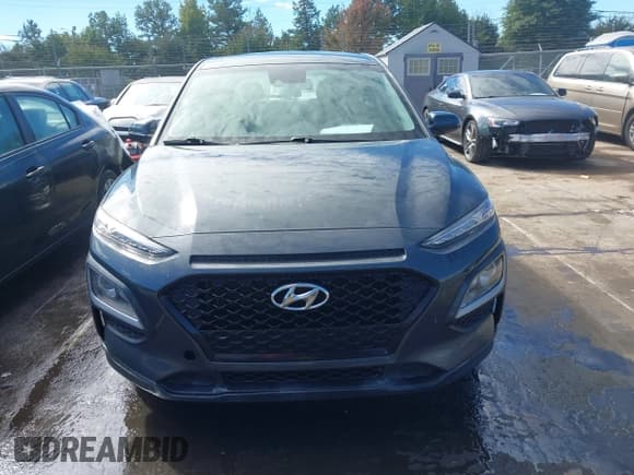 ✅ 2020 Hyundai Kona SE • VIN: KM8K12AA2LU474596 • Лот: 43411037. Опубликован ранее на IAAI с пробегом 98 306 миль. Бесплатный доступ к архиву аукционных продаж из США и подробный отчёт об истории автомобиля на DreamBid. Изображение 12.