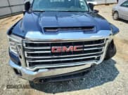 ✅ 2023 GMC Sierra 2500HD SLT • VIN: 1GT49NEY4PF154351 • Lot: 63714615. Listed on Copart with 46,968 mi. Free auction sales archive from the USA and detailed vehicle history report at DreamBid. Image 11.