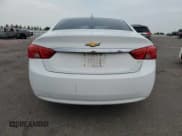 ✅ 2016 Chevrolet Impala LS • VIN: 2G11X5SA8G9184387 • Lot: 65983405. Listed on Copart with 158,238 mi. Free auction sales archive from the USA and detailed vehicle history report at DreamBid. Image 6.