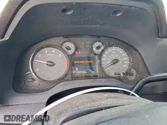 ✅ 2015 Toyota Tundra SR • VIN: 5TFRM5F14FX090441 • Лот: 94540815. Опубликован ранее на Copart с пробегом 200 592 миль. Бесплатный доступ к архиву аукционных продаж из США и подробный отчёт об истории автомобиля на DreamBid. Изображение 9.