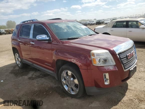 ✅ 2011 GMC Terrain SLT-2 • VIN: 2CTFLXE5XB6299817 • Лот: 71185195. Опубликован ранее на Copart с пробегом 200 700 миль. Бесплатный доступ к архиву аукционных продаж из США и подробный отчёт об истории автомобиля на DreamBid. Изображение 4.