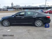 ✅ 2008 Lexus LS 460 • VIN: JTHBL46F385061102 • Lot: 43890893. Listed on IAAI with 147,892 mi. Free auction sales archive from the USA and detailed vehicle history report at DreamBid. Image 15.