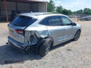 ✅ 2024 Ford Escape ST-Line • VIN: 1FMCU0MN2RUB02179 • Lot: 42644075. Listed on IAAI with 5,352 mi. Free auction sales archive from the USA and detailed vehicle history report at DreamBid. Image 4.