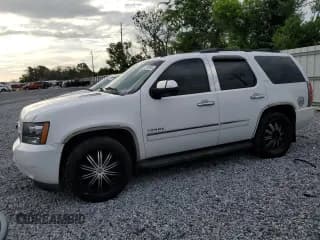 ✅ 2012 Chevrolet Tahoe LTZ • VIN: 1GNSCCE03CR238314 • Lot: 65198995. Wystawiony na Copart z przebiegiem 195 491 mil. Bezpłatny archiwum sprzedaży aukcyjnych z USA i szczegółowy raport historii pojazdu na DreamBid. Zdjęcie 1.