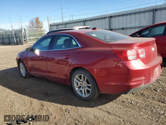 2014 Chevrolet Malibu LT z VIN 1G11C5SL4EF145751, wystawiony jako Copart lot #90912765 z przebiegiem 170 668 mil mil oraz Czysty tytuł • Clean title. Historia ofert i sprzedaży dostępna na DreamBid. Obrazek 2.