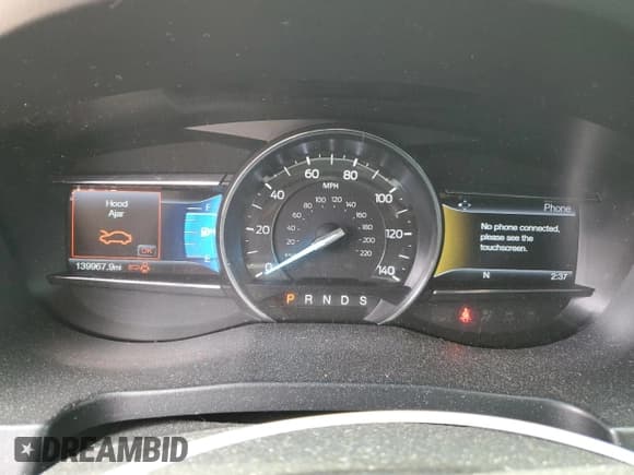 ✅ 2017 Ford Explorer Sport • VIN: 1FM5K8GT5HGA56156 • Lot: 60200865. Wystawiony na Copart z przebiegiem 139 967 mil. Bezpłatny archiwum sprzedaży aukcyjnych z USA i szczegółowy raport historii pojazdu na DreamBid. Zdjęcie 9.